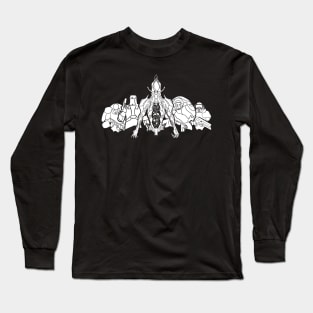 Nekros Long Sleeve T-Shirt